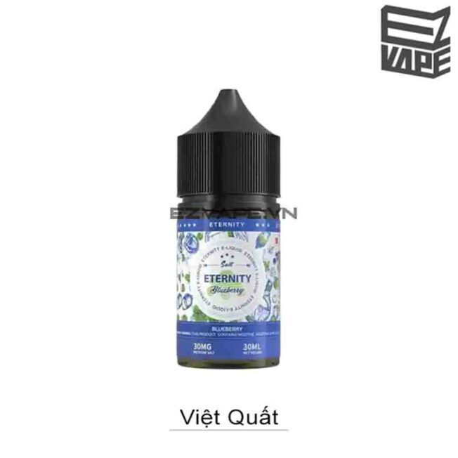 Eternity Blueberry Salt Nic 30ml