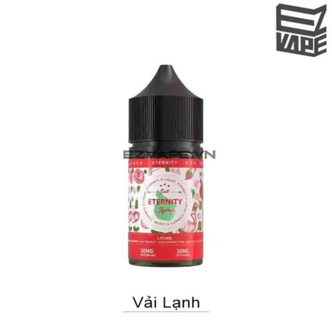 Eternity Lychee Salt Nic 30ml