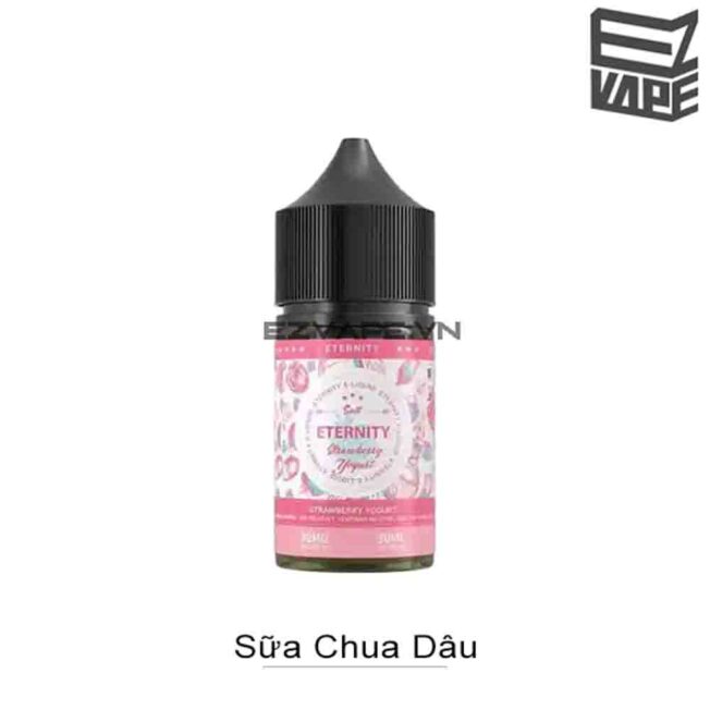 Eternity Strawberry Yogurt Salt Nic 30ml