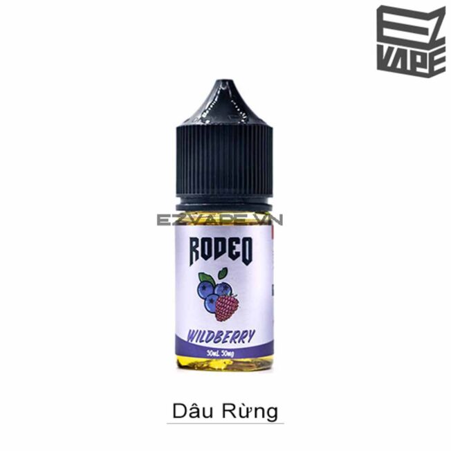 Gcore Rodeo Wildberry Salt Nic 30ml 2