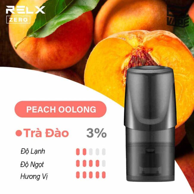 Relx Pod Fruit Tea