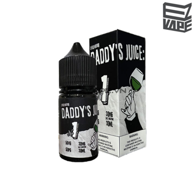 Daddy s Juice Blueberry Rasberry Salt Nic 30ml