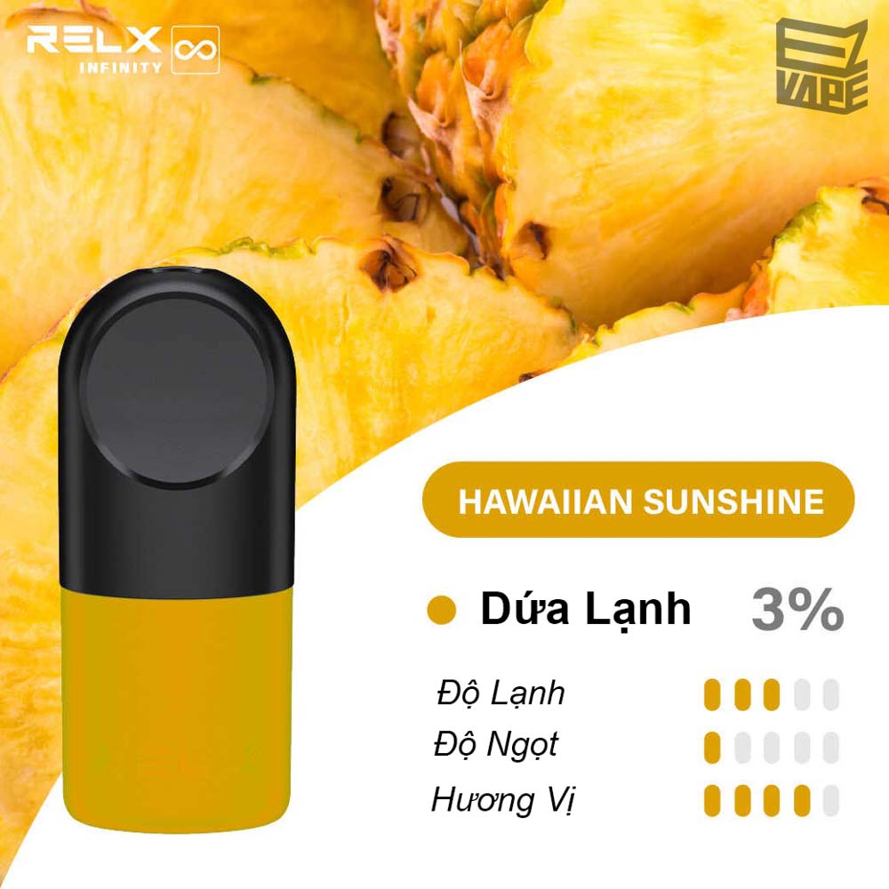 Tinh dầu pod lạnh