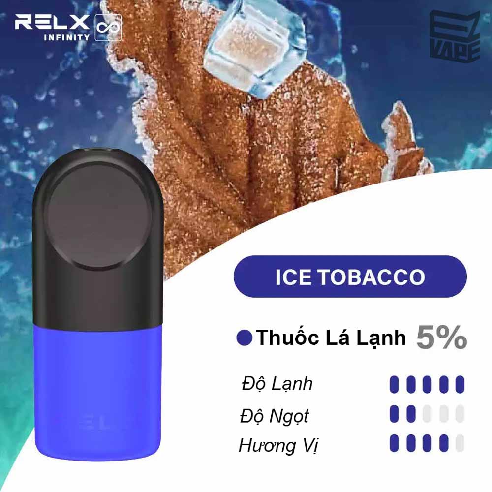 Relx Pro Ice Tobacco