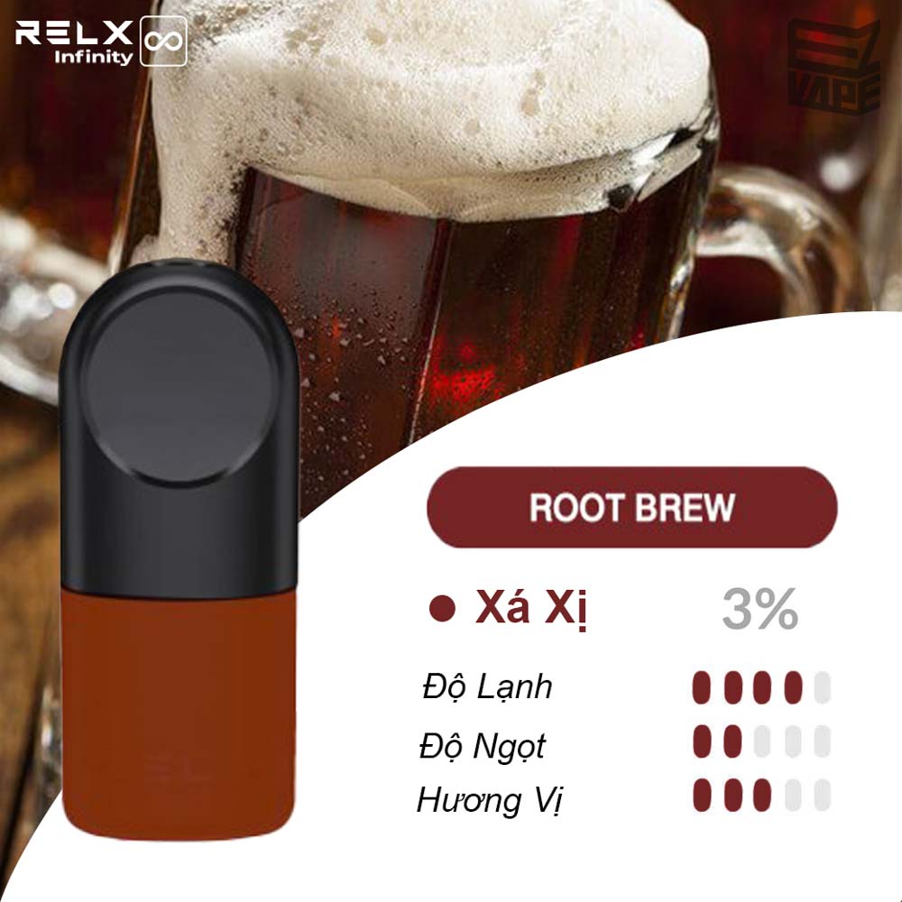 Relx Pro Root Brew