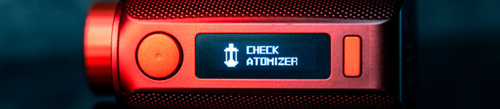 Loi Check atomizer