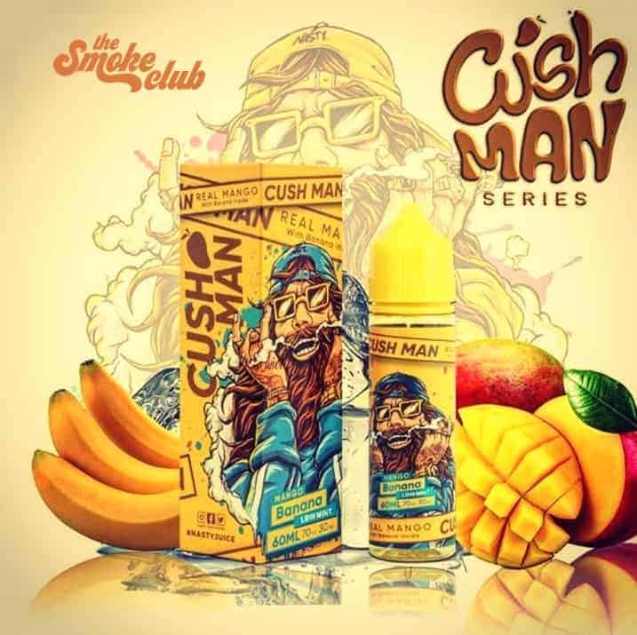 Nasty mango banana 4