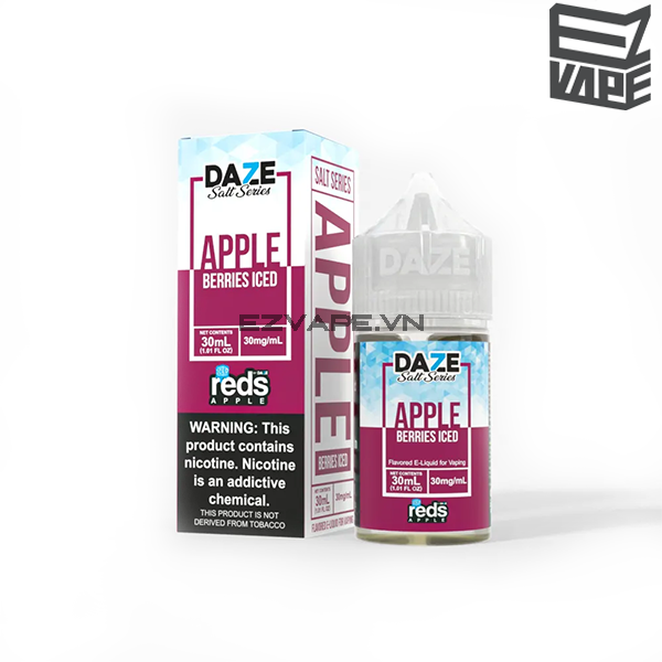 reds apple