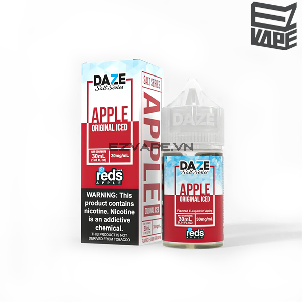 reds apple