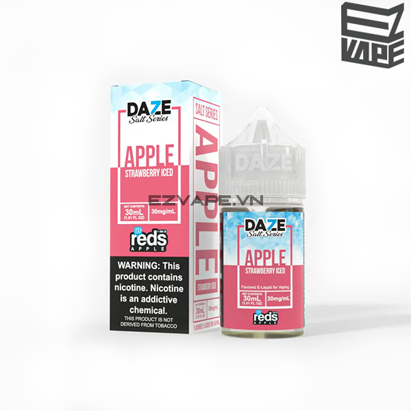 reds apple