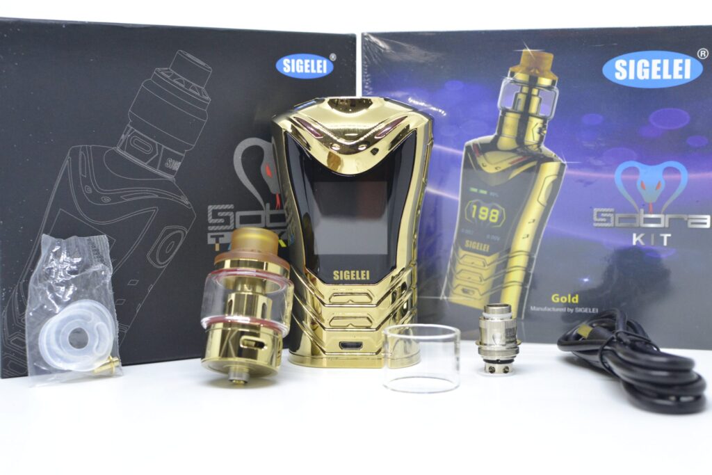 thương hiệu vape