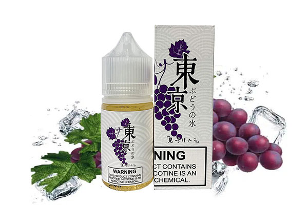 Tokyo juice salt 3 1