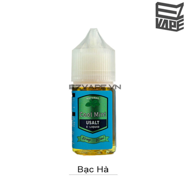 USALT Cool Mint Salt Nic 30ml