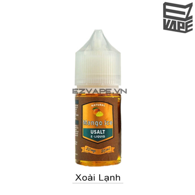 USALT Mango Ice Salt Nic 30ml