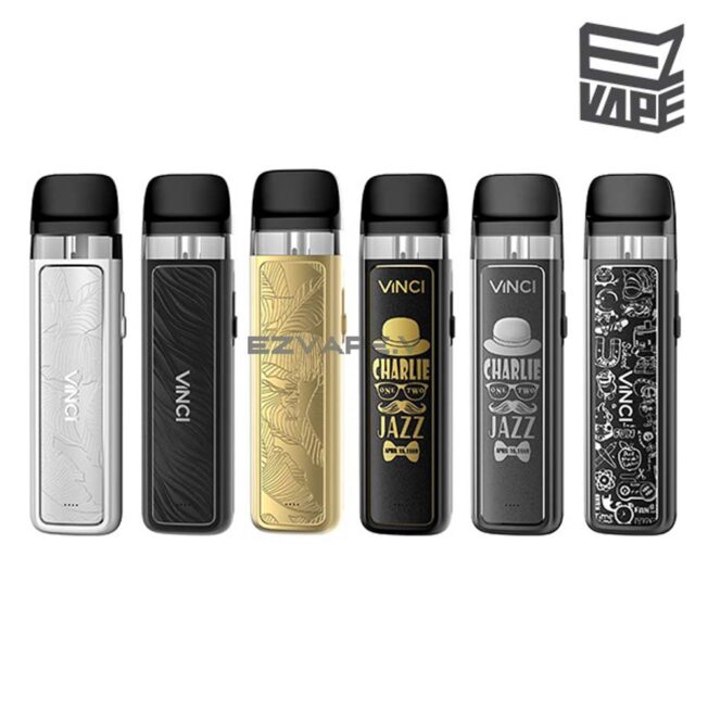 Voopoo Vinci Royal 15W Pod Kit