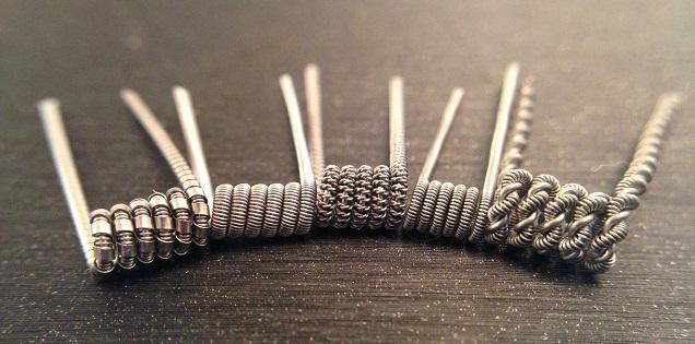 build coil