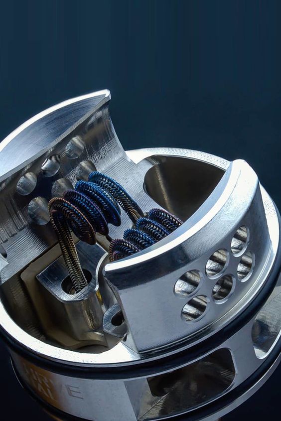 đầu đốt vape