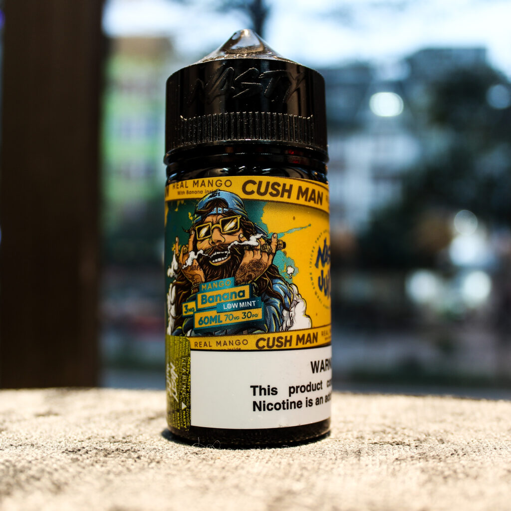 nasty xoài chuối