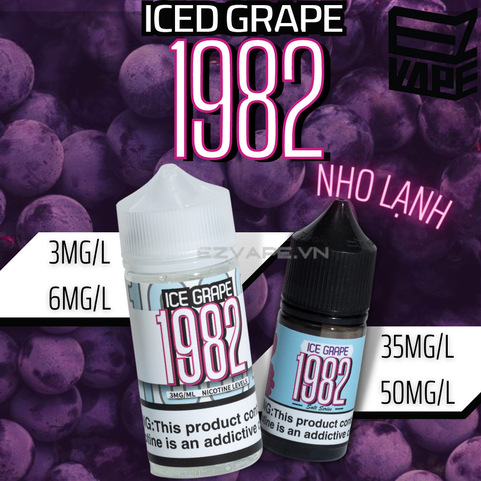 icef grape 1982