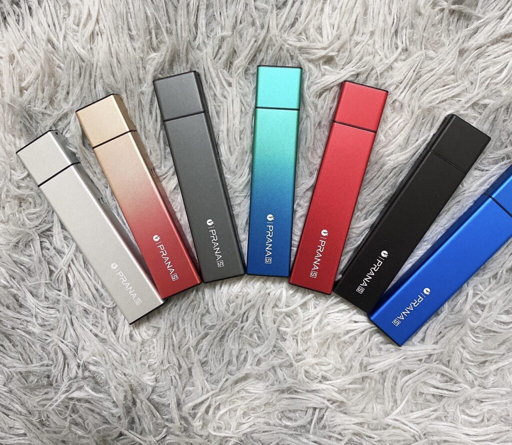 prana s 12w pod kit