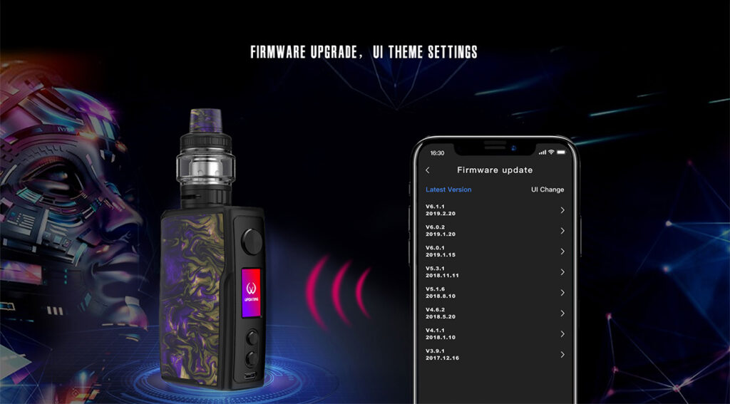 vandy vape swell g