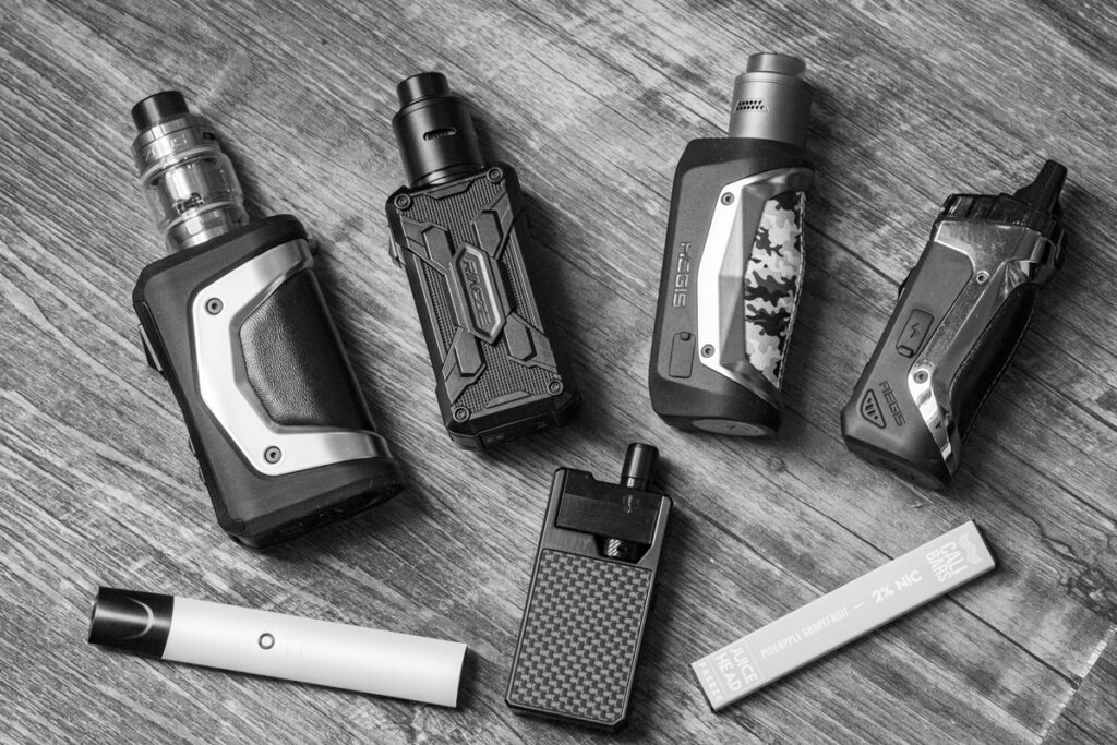 vape la gi su dung vape nhu the nao 1