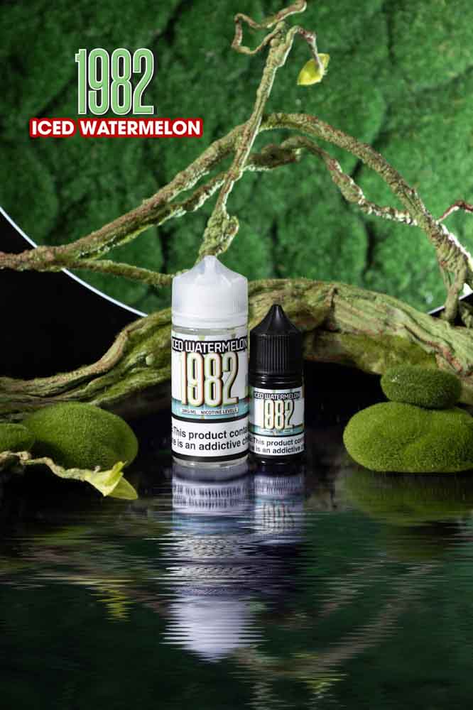 1982 Iced Watermelon