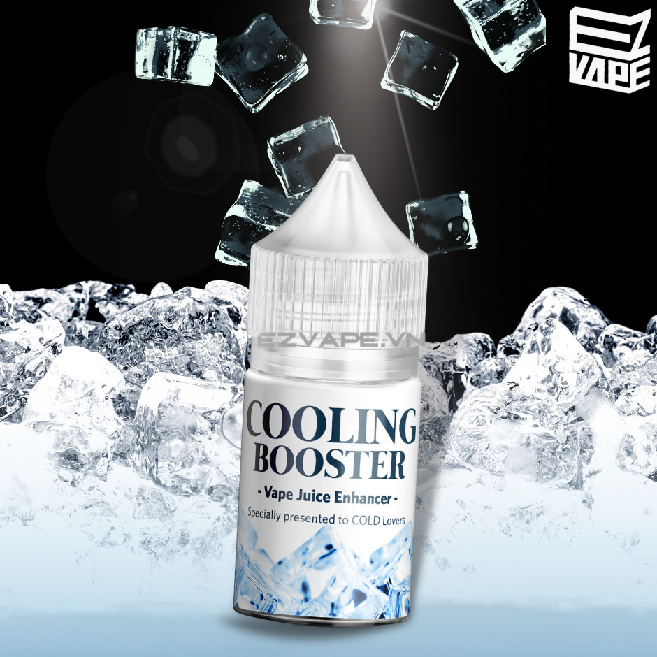 Cooling Booster 30ml