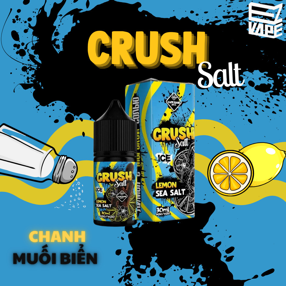 juice salt nic ngon