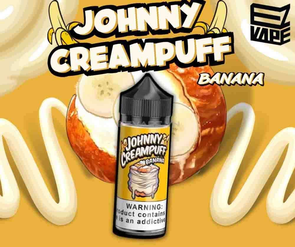 johnny creampuff