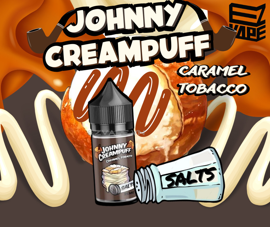 johnny cream puff