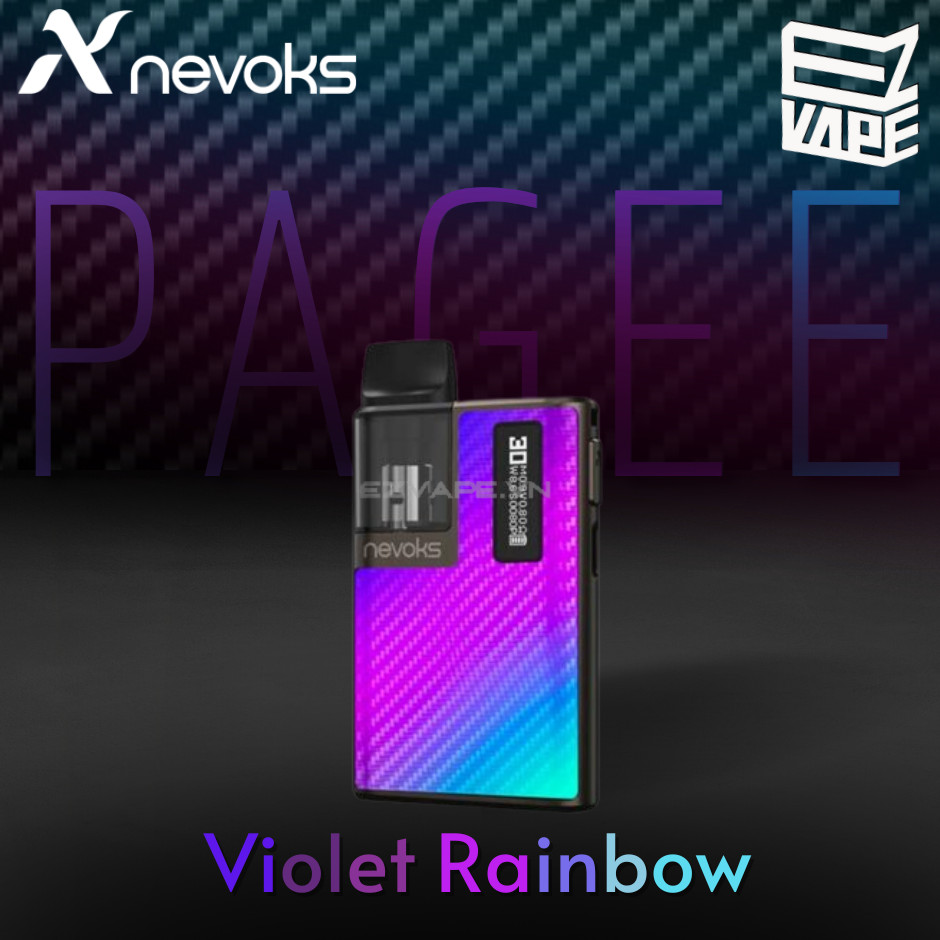 pagee pod kit