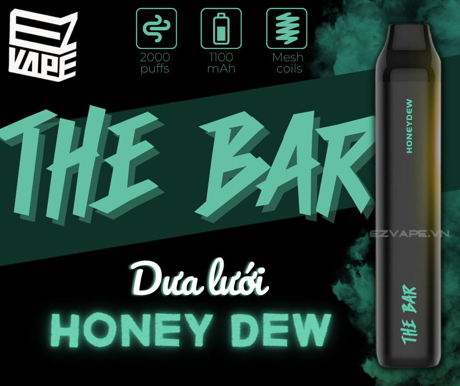 Nevoks The Bar Dua Luoi