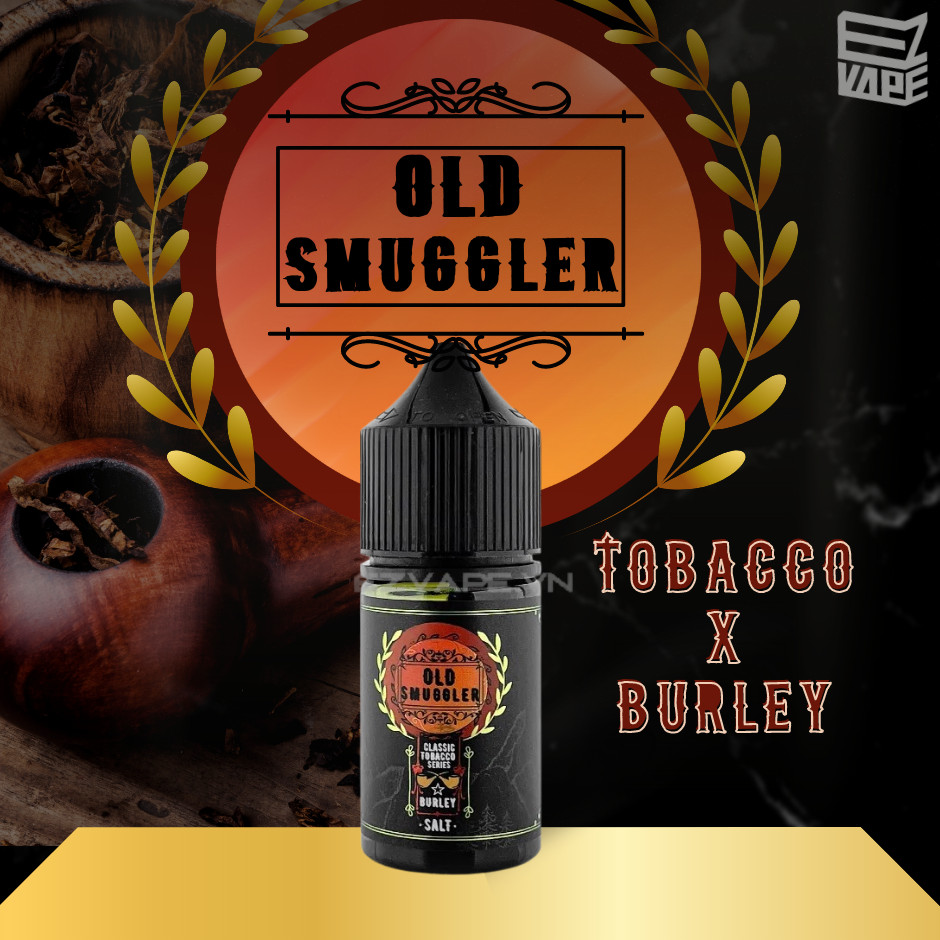 Old Smuggler Burley