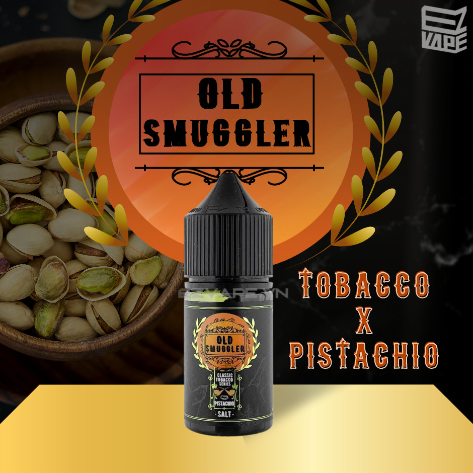 Old Smuggler Pistachio