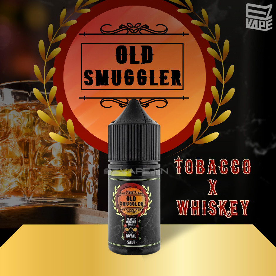 Old Smuggler Royal