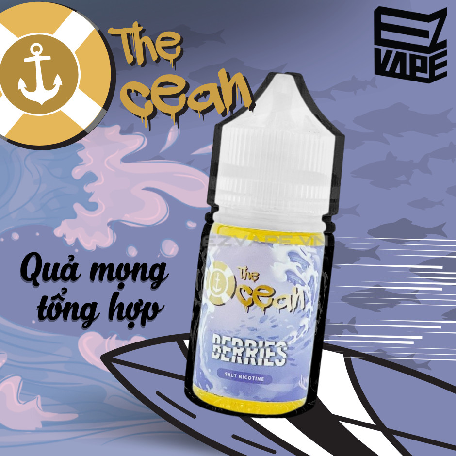 tinh dầu 30mg
