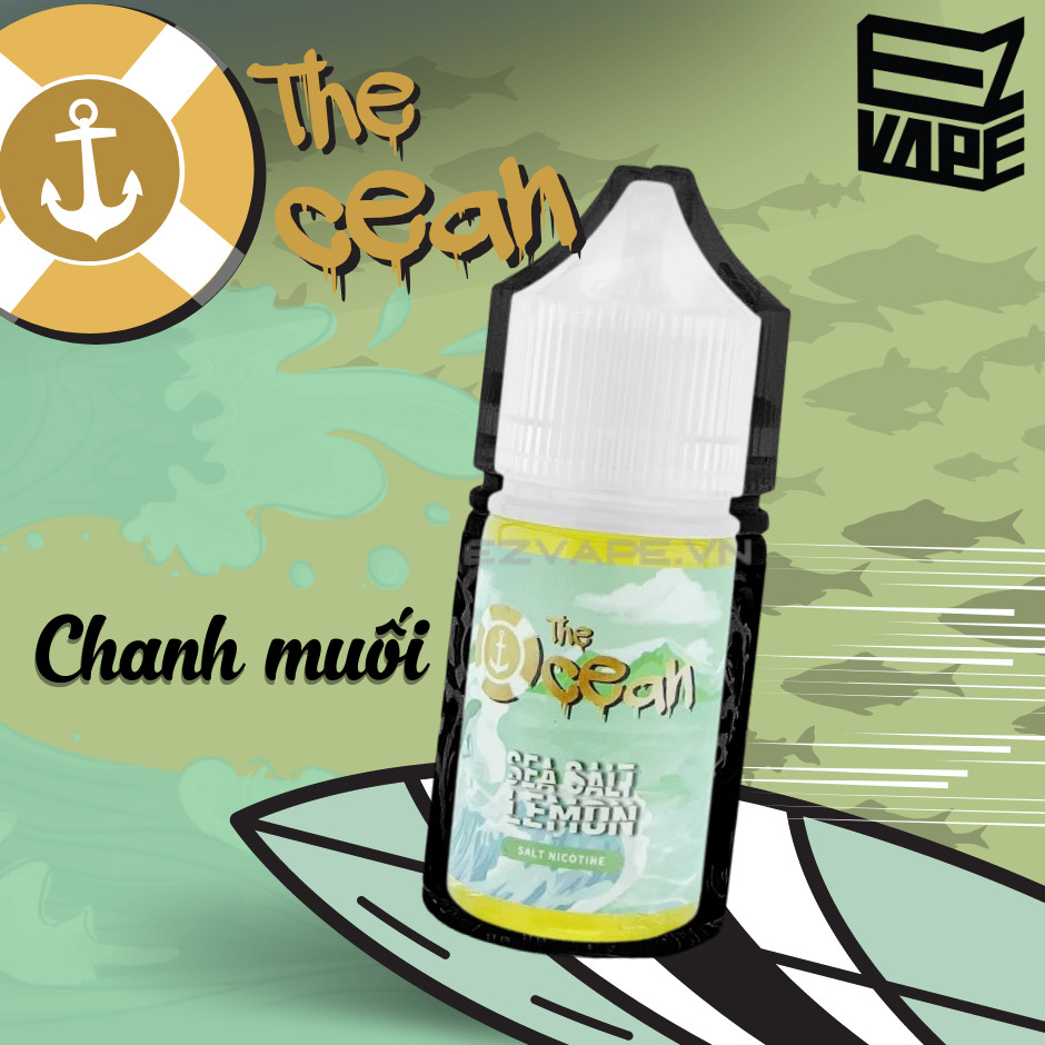 the ocean salt