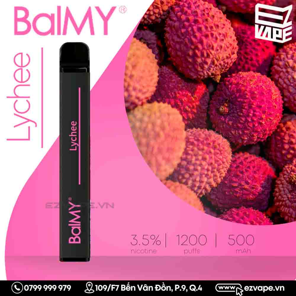 pod hút 1 lần