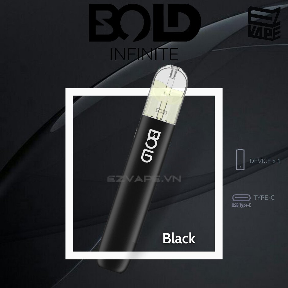 pod system chính hãng