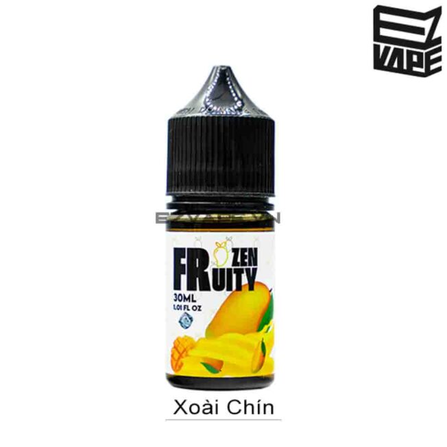 Frozen Fruity Iced Sweet Mango Salt Nic 30ml