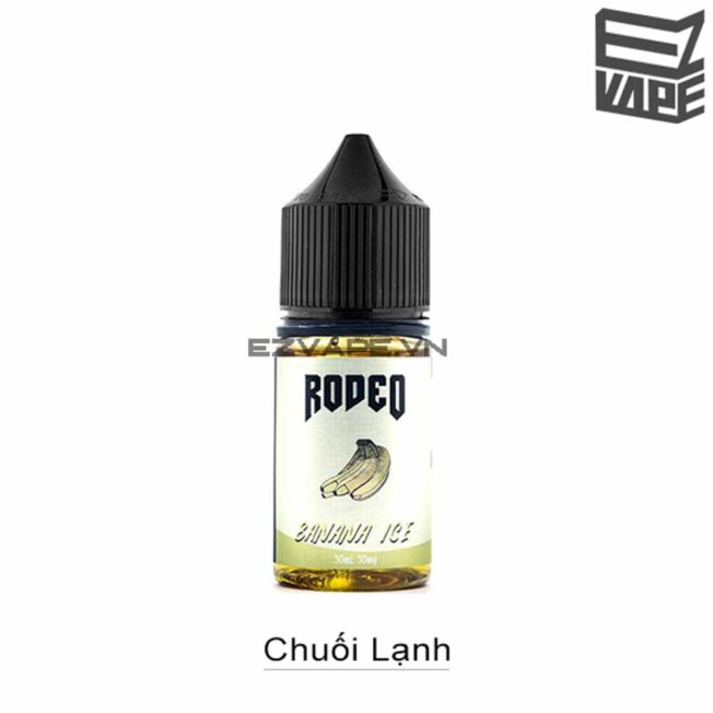 Gcore Rodeo Banana Ice Salt Nic 30ml