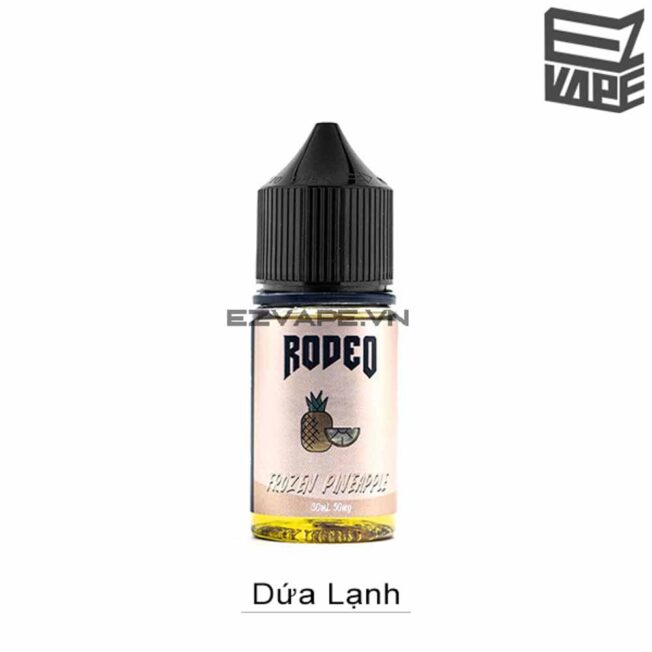 Gcore Rodeo Frozen Pineapple Salt Nic 30ml