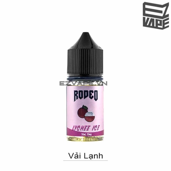 Gcore Rodeo Lychee Ice Salt Nic 30ml