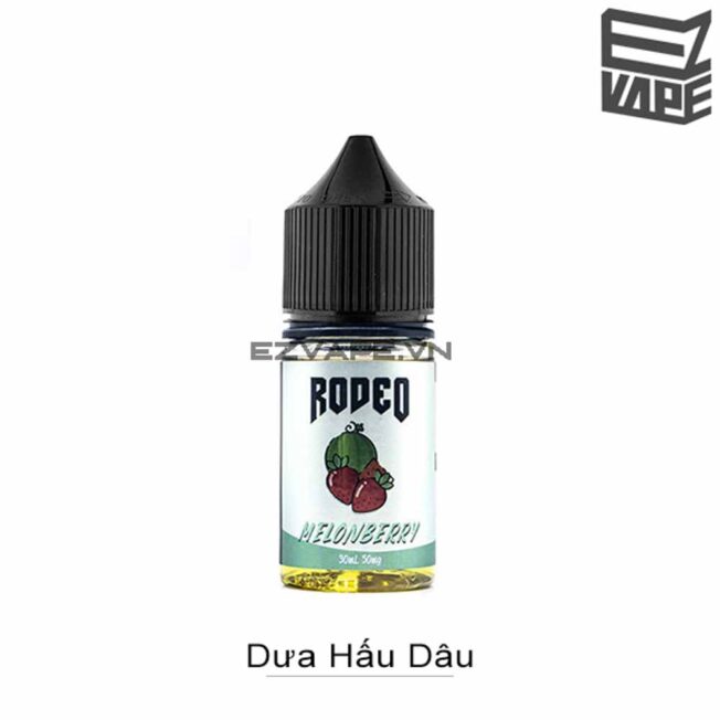 Gcore Rodeo Melonberry Salt Nic 30ml