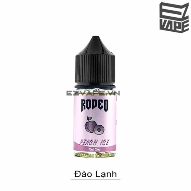 Gcore Rodeo Peach Ice Salt Nic 30ml