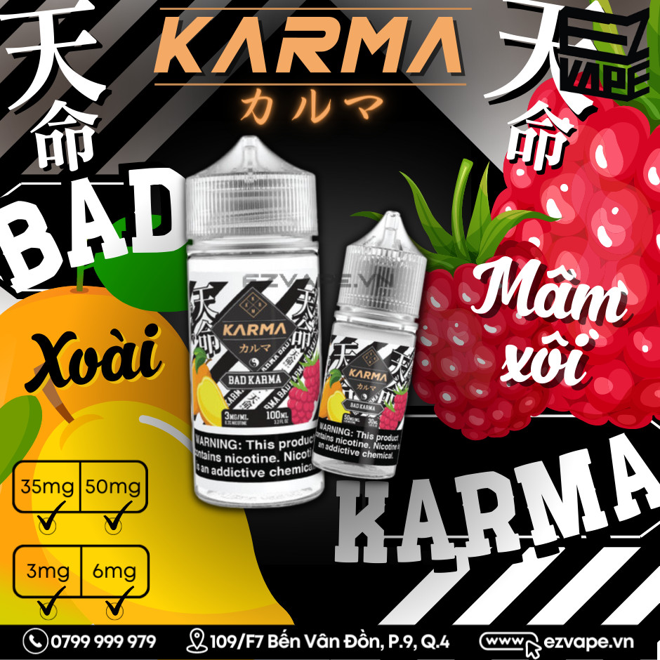 karma vape