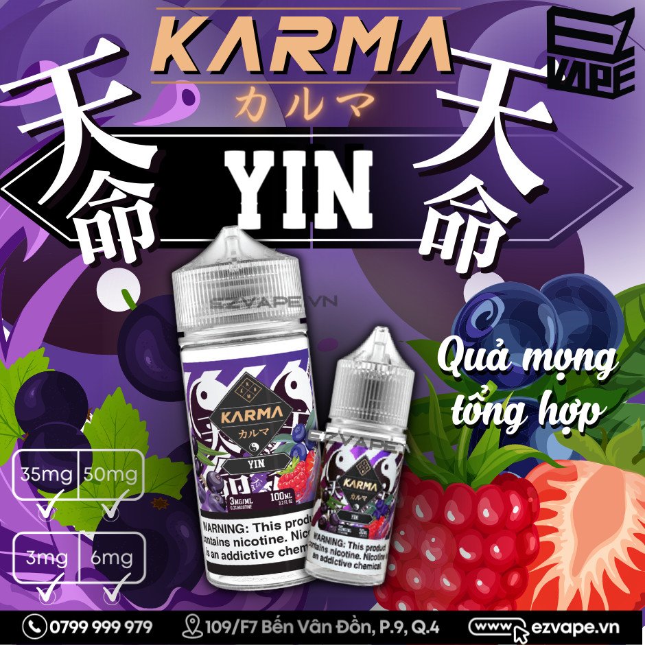 Karma Yin