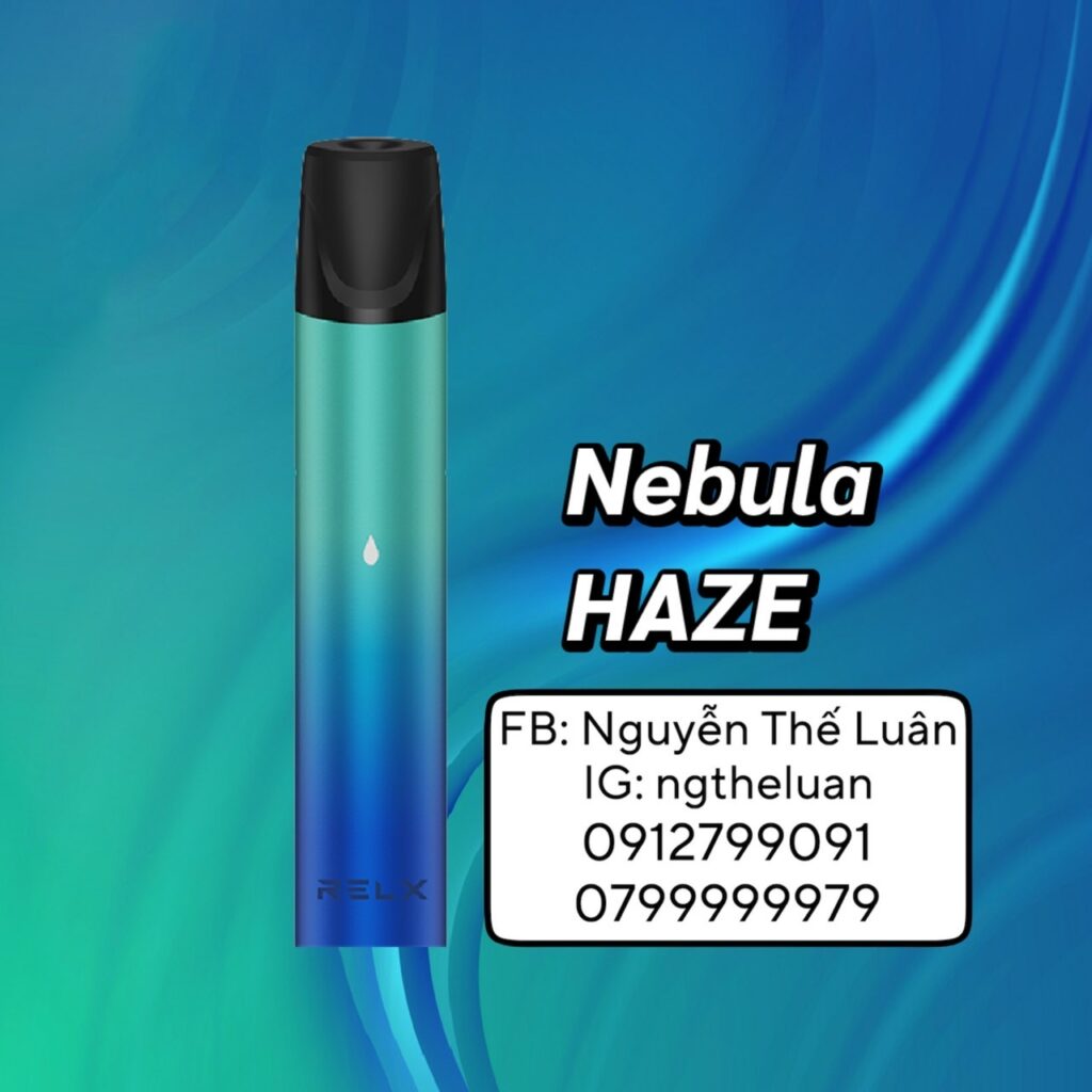 RELX ZERO NEBULA HAZE
