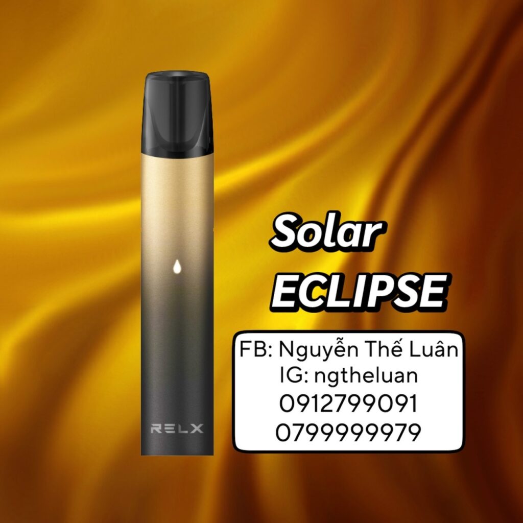 relx pod system
